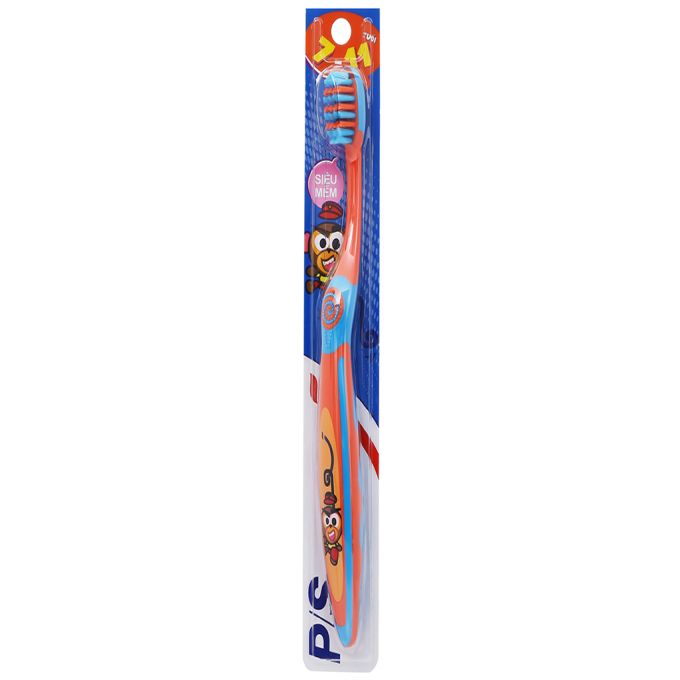 P/S Slimsoft 7-11 age toothbrush