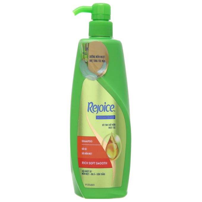 Super silky Rejoice shampoo 48h bottle 630ml