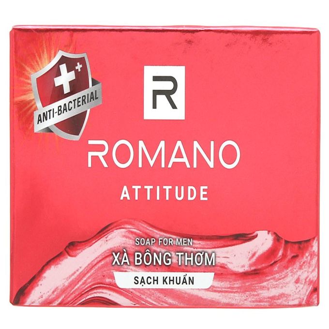 Romano Attitude For Men Soap