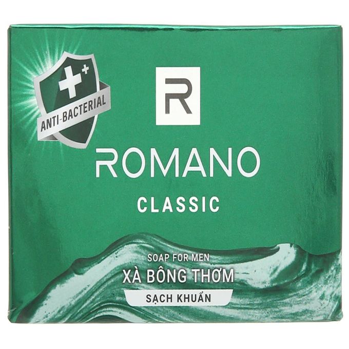 Romano Classic For Men Soap