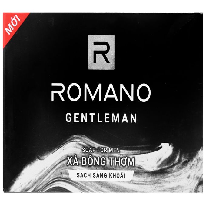 Romano Gentleman For Men Soap