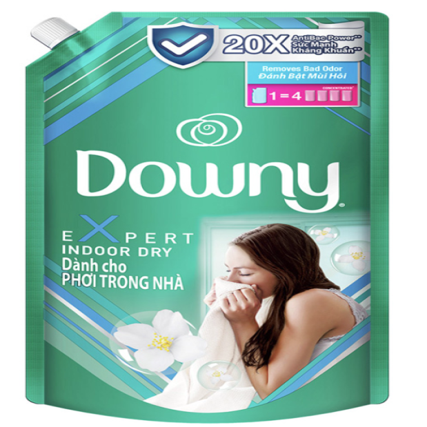 Downy Expert Indoor Dry