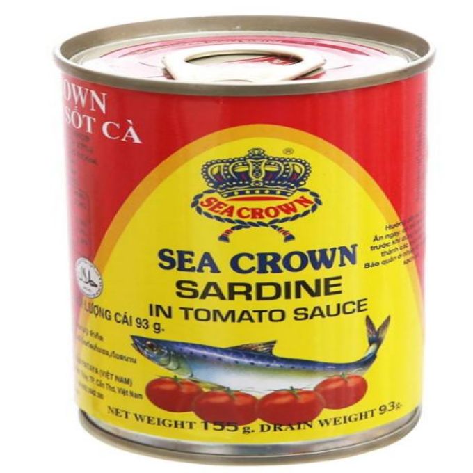 Sea Crown Sardines in Tomato Sauces