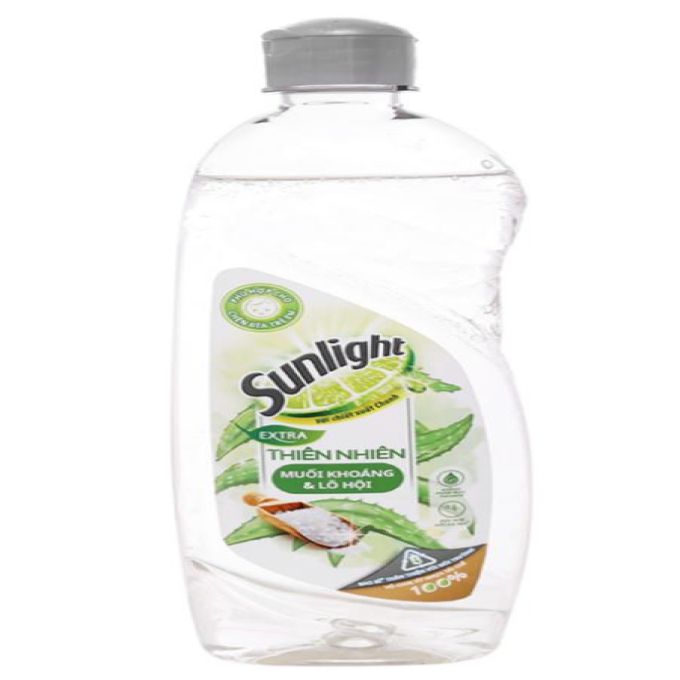 Sunlight Natural bottle Dishwashing