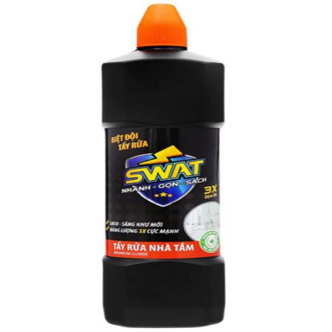 Swat 3x Super clean toilet cleaner
