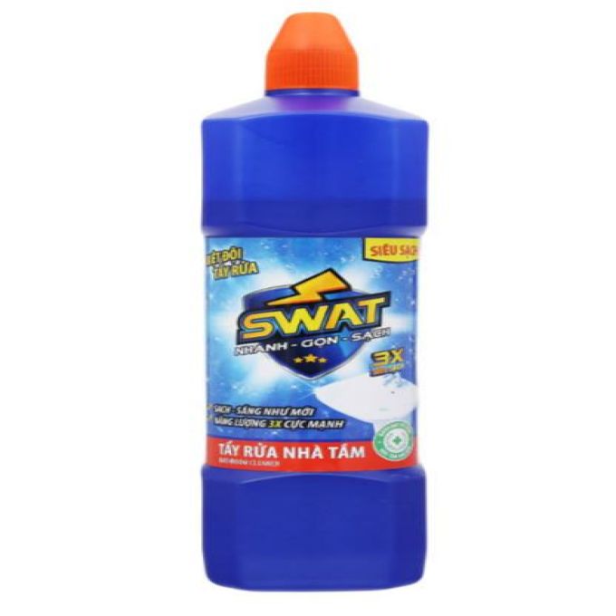 Swat Super clean toilet cleaner