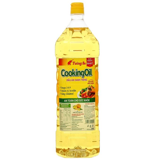 Tuong An Cooking Oil