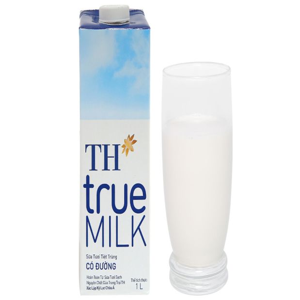 TH True Milk