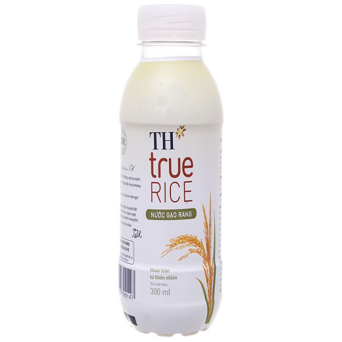 TH True Rice Roasted Rice Water