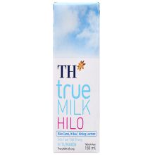 TH true MILK Hilo natural pasteurized fresh milk