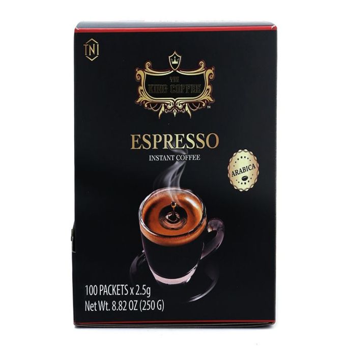 TNI King Coffee Espresso