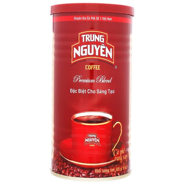 Trung Nguyen Premium Blend Coffee