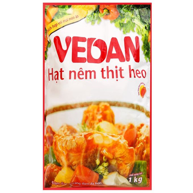 Vedan Pork Wedge Seeds