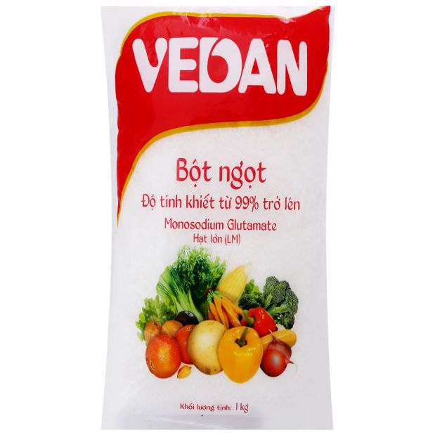 Vedan Large Granulated MSG