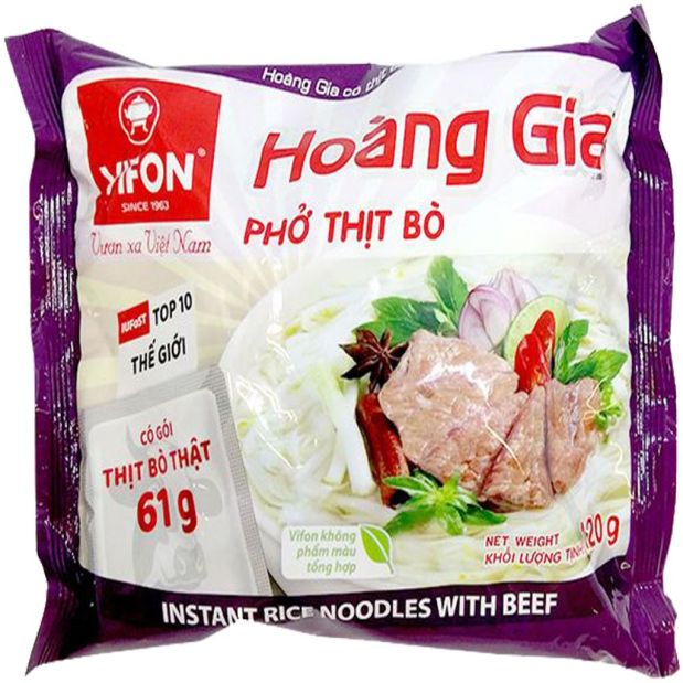 Royal Vifon Beef Pho