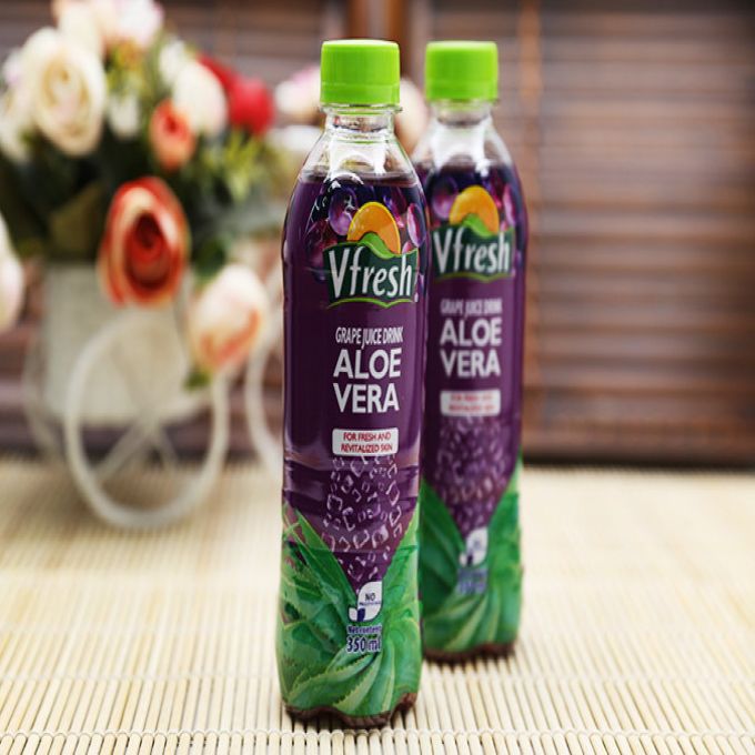 Grape juice & Aloe vera Vfresh