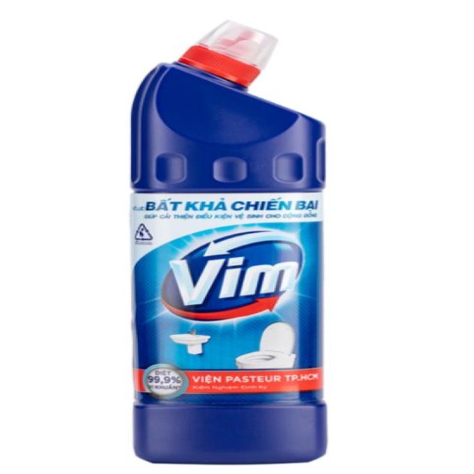 Vim Toilet Clean Bottle