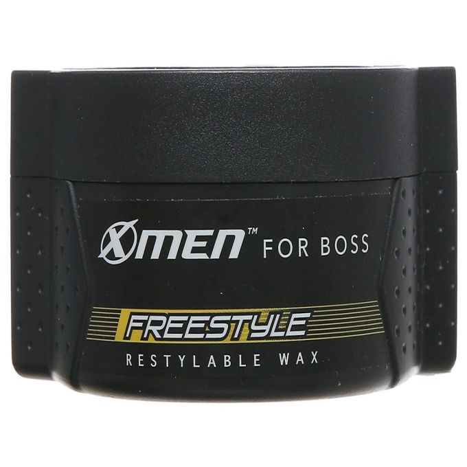 X-Men For Boss Freestyle Hair Wax 70g