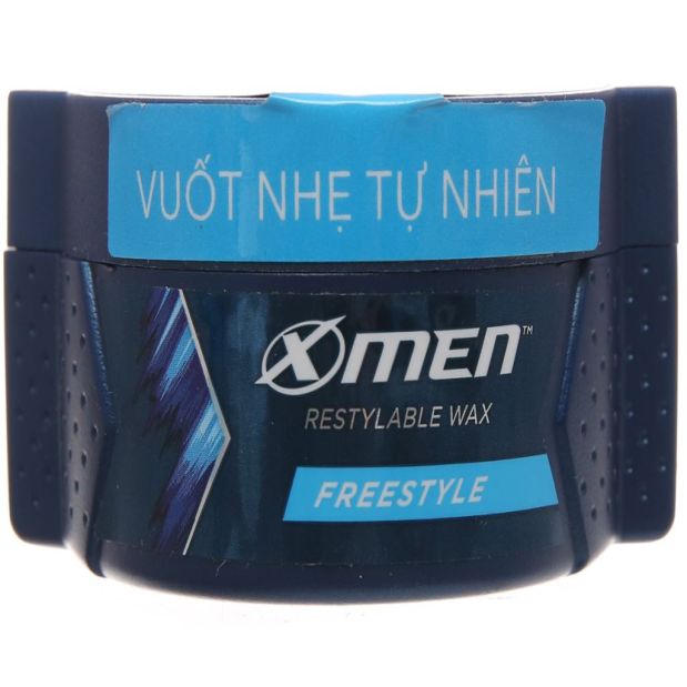 X-Men Freestyle Hair Stroking Hair Wax 70g