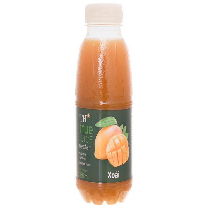 TH True Juice Natural Mango Juice