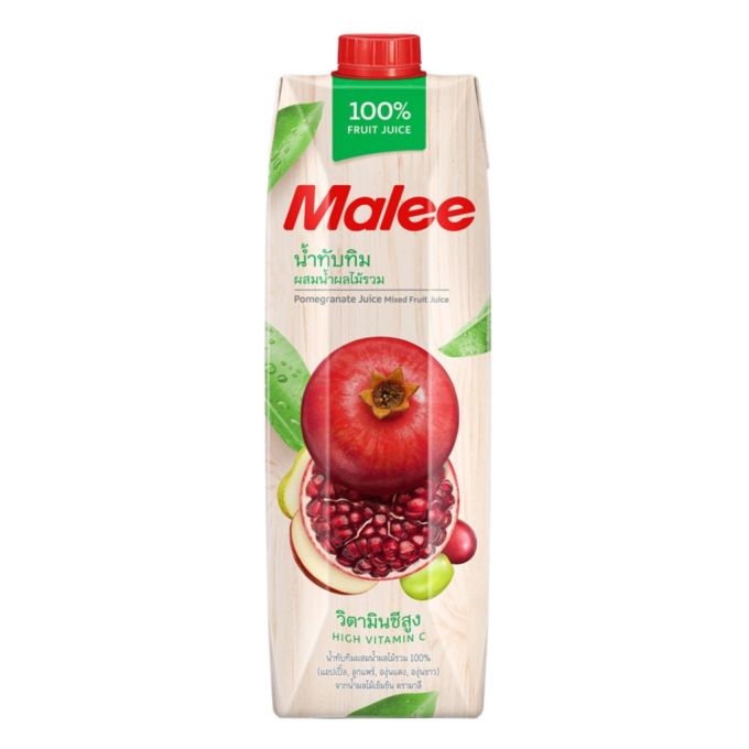 Pomegranate Juice & Malee Fruit